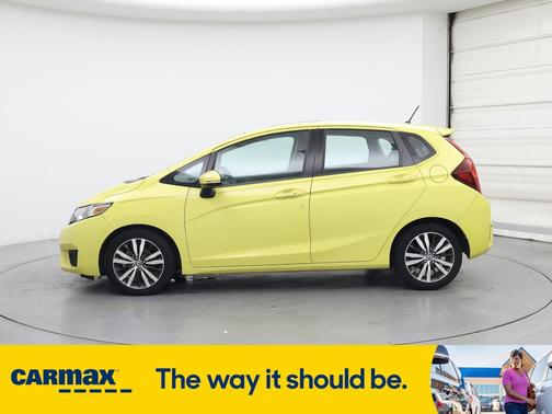 2015 Honda Fit EX-L