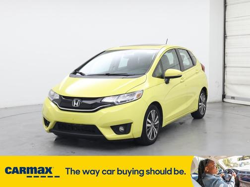 2015 Honda Fit EX-L