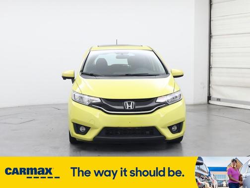 2015 Honda Fit EX-L