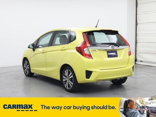 2015 Honda Fit EX-L