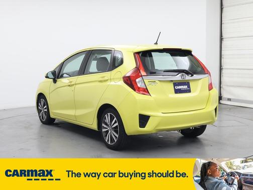 2015 Honda Fit EX-L