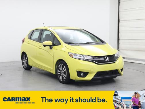 2015 Honda Fit EX-L
