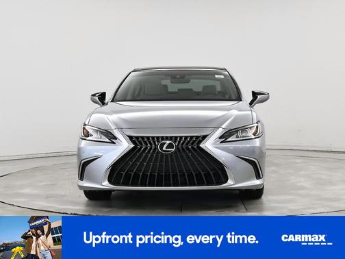 Silver 2025 Lexus ES 350