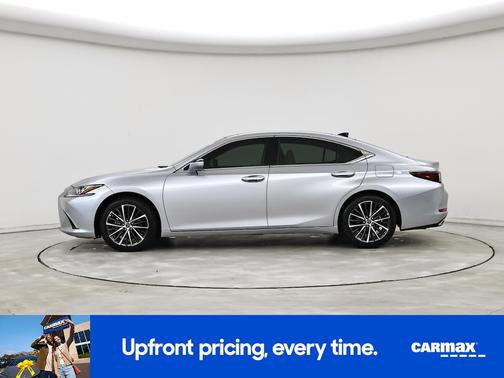 Silver 2025 Lexus ES 350