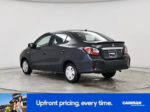 2024 Mitsubishi Mirage G4 ES