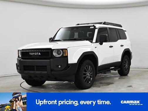 2025 Toyota Land Cruiser 1958