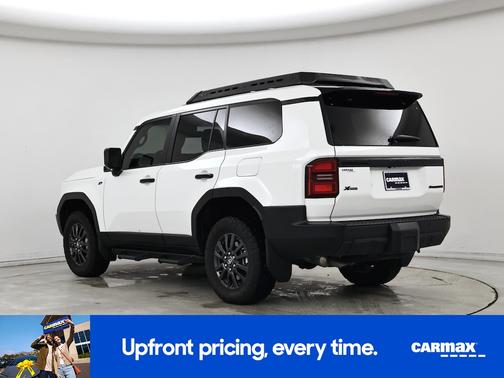 2025 Toyota Land Cruiser 1958