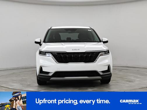 2024 Kia Carnival LX Seat Package