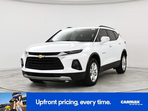 2020 Chevrolet Blazer LT