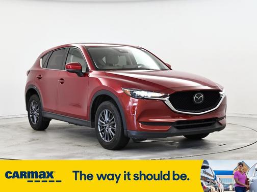 2021 Mazda CX-5 Touring