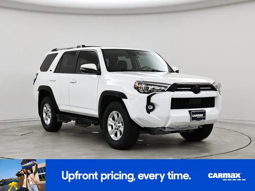 2022 Toyota 4Runner SR5 Premium