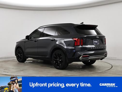 2021 Kia Sorento SX Prestige