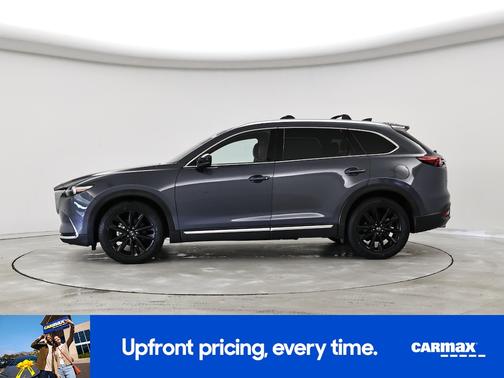 2021 Mazda CX-9 Carbon Edition