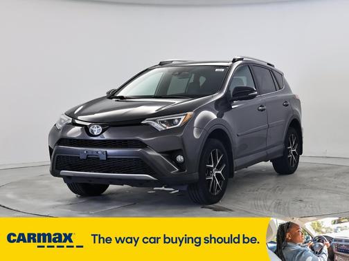 2018 Toyota RAV4 SE