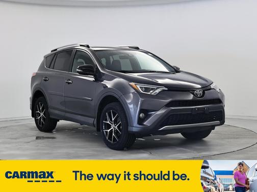 2018 Toyota RAV4 SE