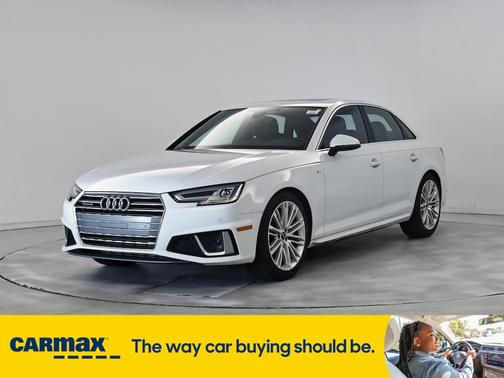 2019 Audi A4 Premium Plus