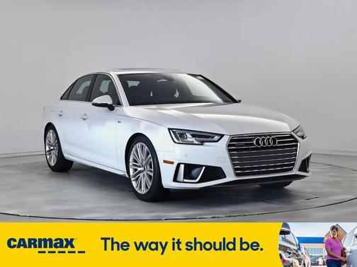 2019 Audi A4 Premium Plus