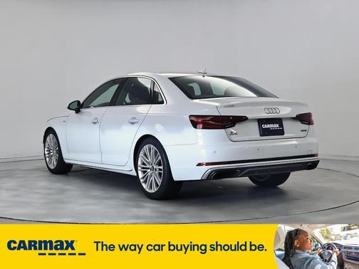 2019 Audi A4 Premium Plus
