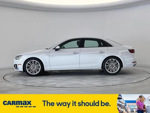 2019 Audi A4 Premium Plus