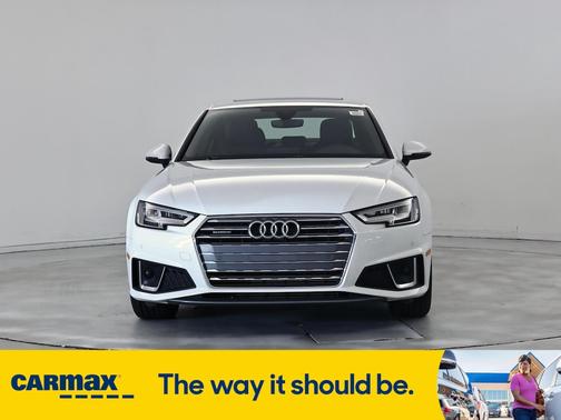 2019 Audi A4 Premium Plus