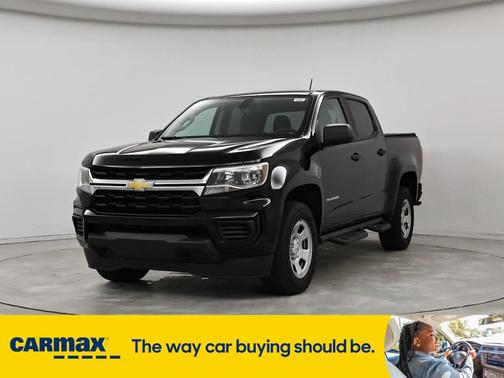 2021 Chevrolet Colorado Work Truck