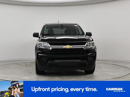 2021 Chevrolet Colorado Work Truck