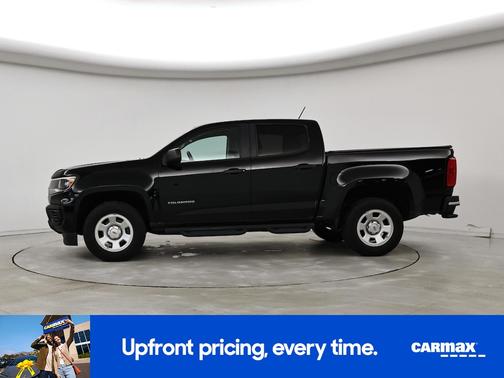 2021 Chevrolet Colorado Work Truck