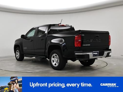2021 Chevrolet Colorado Work Truck