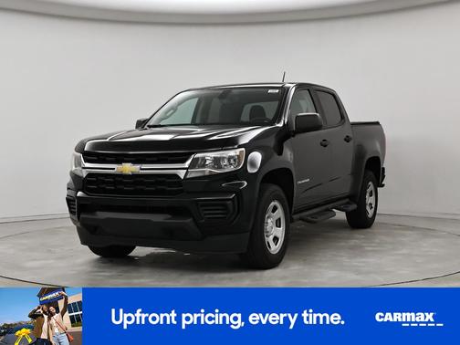 2021 Chevrolet Colorado Work Truck