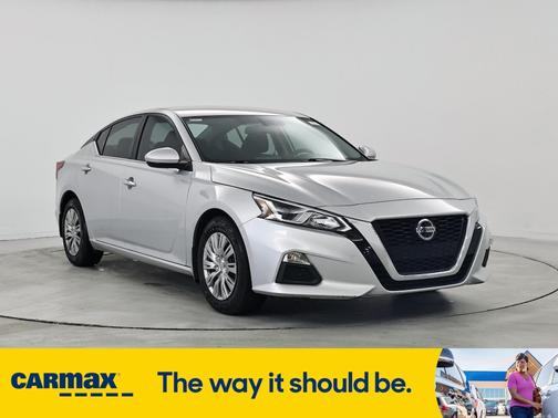 2020 Nissan Altima S
