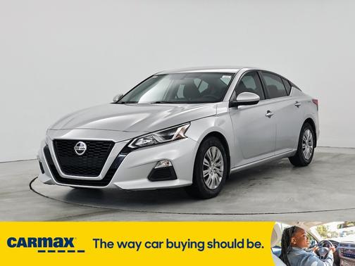 2020 Nissan Altima S