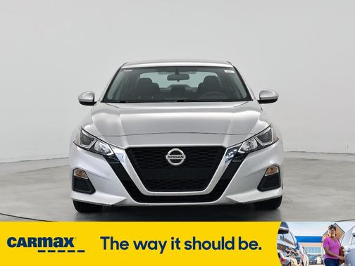 2020 Nissan Altima S