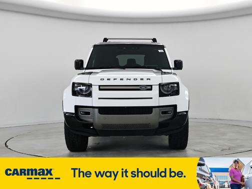 2021 Land Rover Defender 110 X-Dynamic HSE