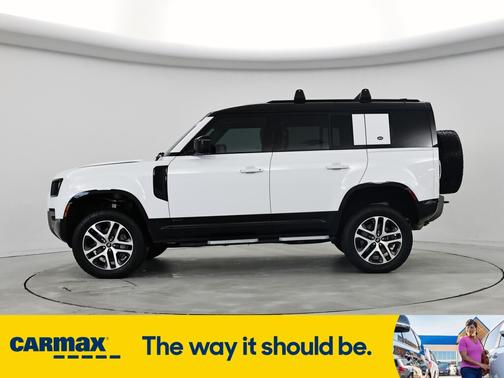 2021 Land Rover Defender 110 X-Dynamic HSE