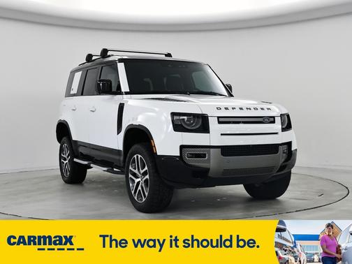 2021 Land Rover Defender 110 X-Dynamic HSE