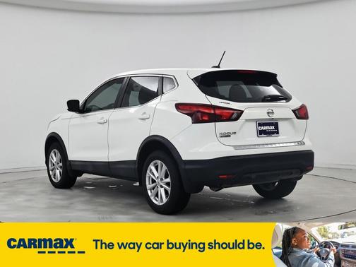 2017 Nissan Rogue Sport S