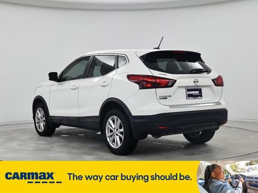 2017 Nissan Rogue Sport S
