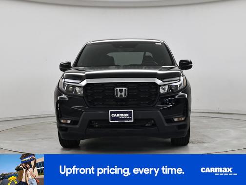 Black 2022 Honda Passport EX-L