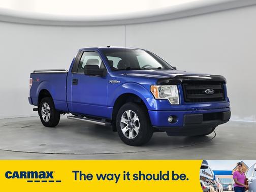 2013 Ford F-150 STX