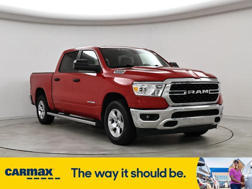 2023 RAM 1500 Bighorn