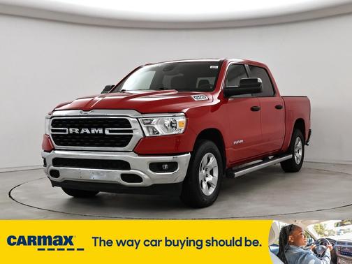 2023 RAM 1500 Bighorn