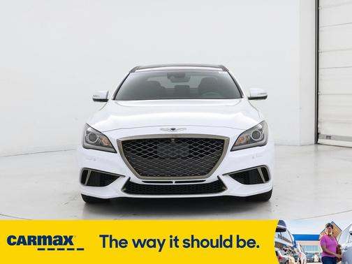 2019 Genesis G80