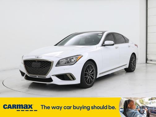 2019 Genesis G80