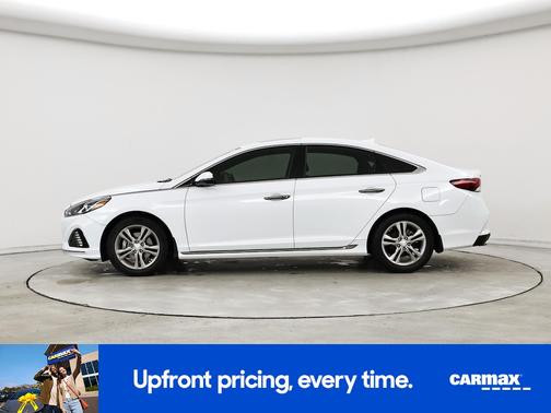 2019 Hyundai SONATA Sport