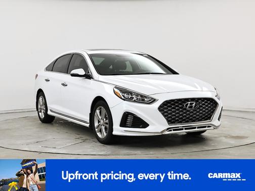 2019 Hyundai SONATA Sport