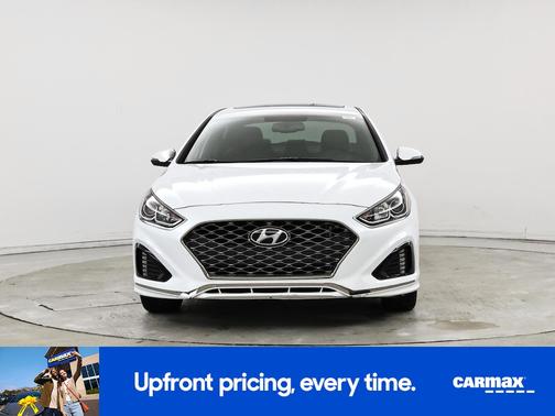 2019 Hyundai SONATA Sport