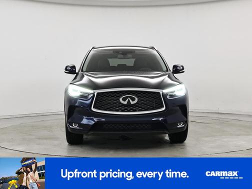 2022 INFINITI QX50 Luxe