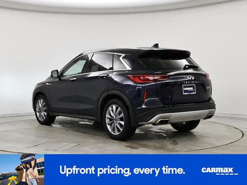 2022 INFINITI QX50 Luxe