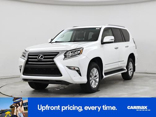White 2019 Lexus GX 460 Premium