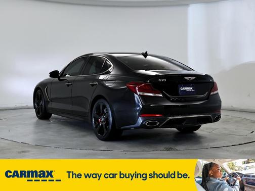 2019 Genesis G70 Sport
